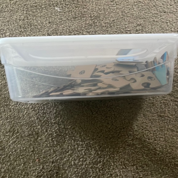 Paw Patrol puzzle set - Picture 9 of 10